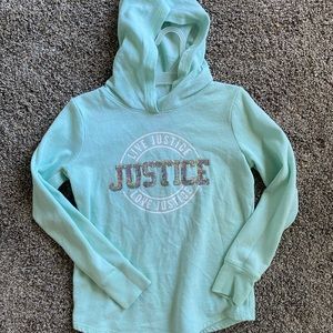 Justice Hoodie